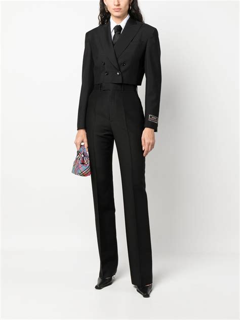 gucci tailleur femme|Pantalons de tailleur Gucci pour femme – Farfetch.